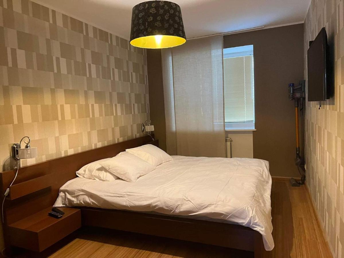 Apartement Nikolai Pärnu Extérieur photo