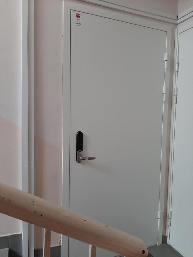 Apartement Nikolai Pärnu Extérieur photo