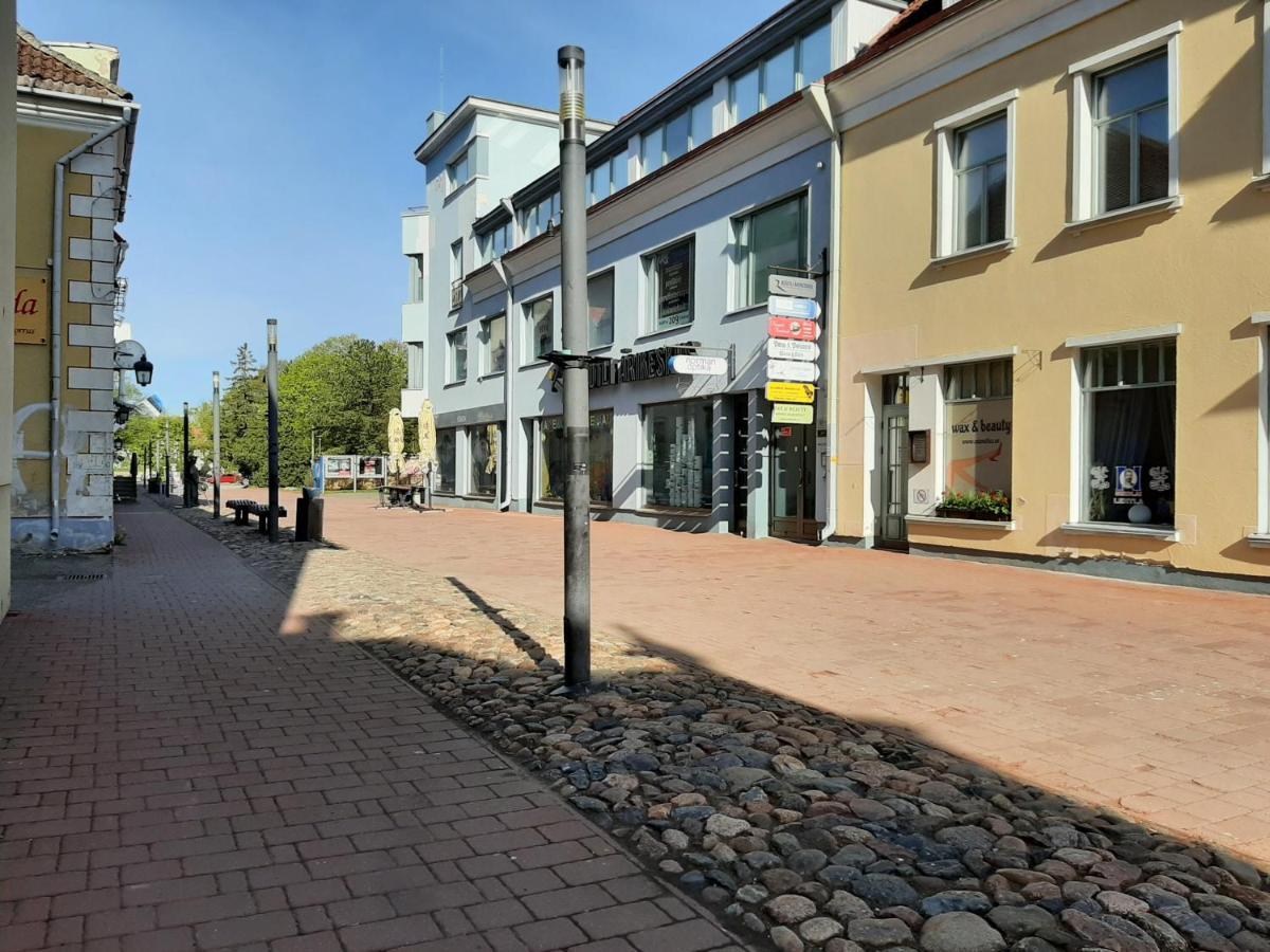 Apartement Nikolai Pärnu Extérieur photo