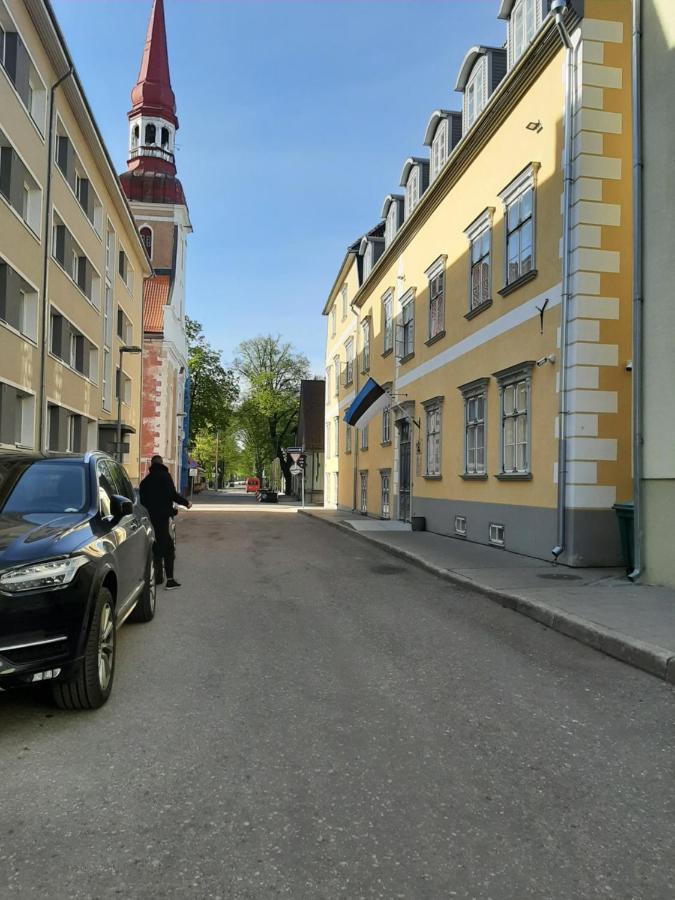 Apartement Nikolai Pärnu Extérieur photo