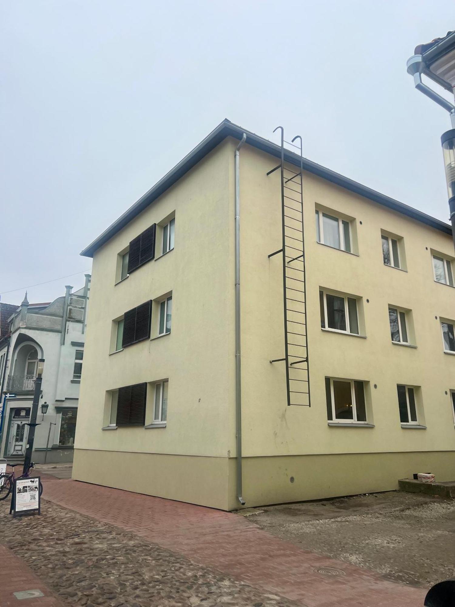 Apartement Nikolai Pärnu Extérieur photo